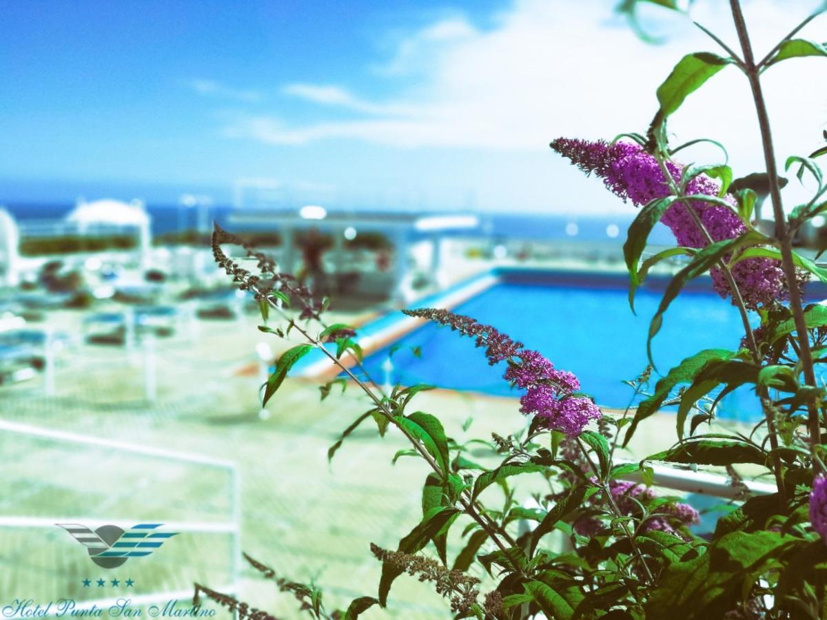 Punta San Martino Hotel Arenzano Bagian luar foto