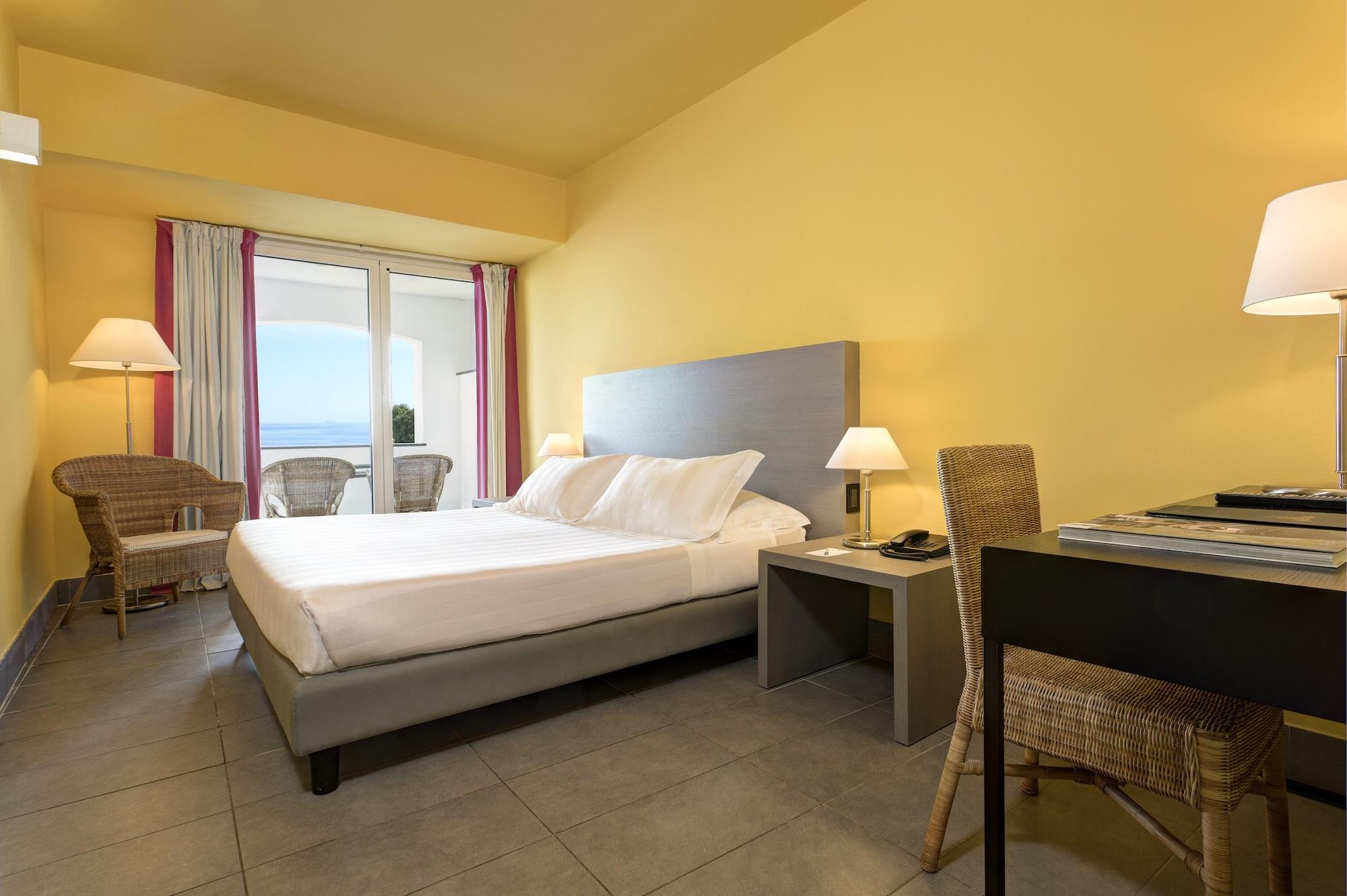Punta San Martino Hotel Arenzano Bagian luar foto