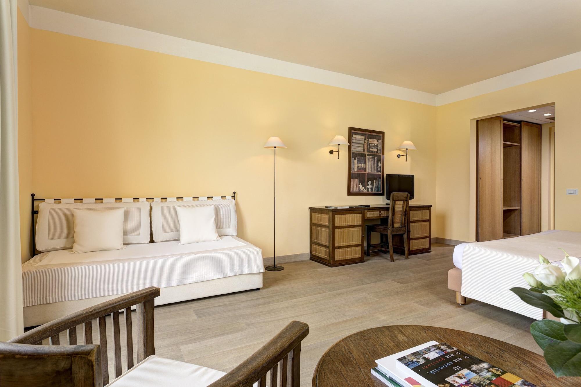 Punta San Martino Hotel Arenzano Bagian luar foto