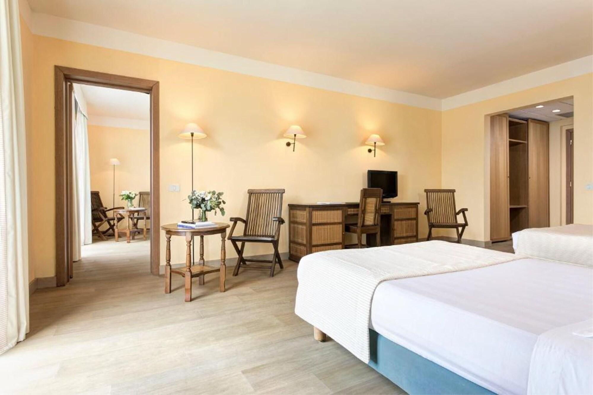 Punta San Martino Hotel Arenzano Bagian luar foto