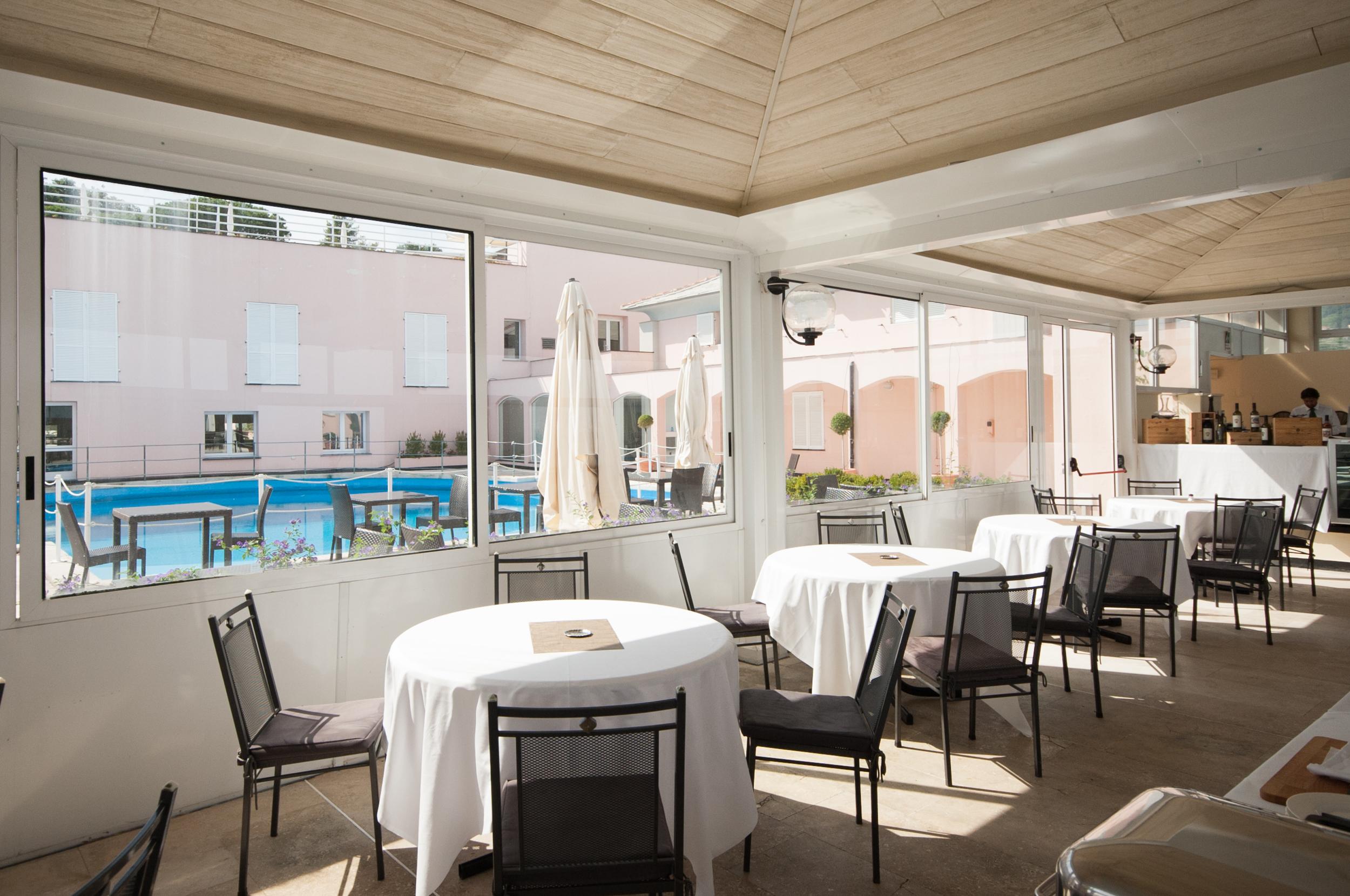 Punta San Martino Hotel Arenzano Bagian luar foto