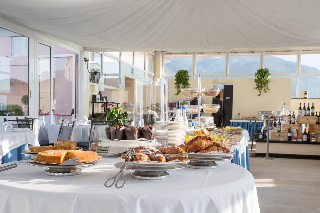 Punta San Martino Hotel Arenzano Bagian luar foto