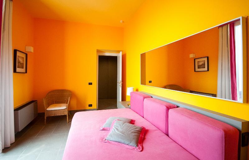 Punta San Martino Hotel Arenzano Bagian luar foto